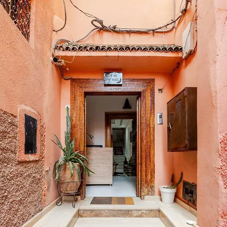 Riad Miel & Une Nuit-3