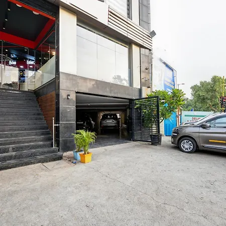 The Ivy Grand Hotel - Luxury Living In City Centre Near Connaught Place-3