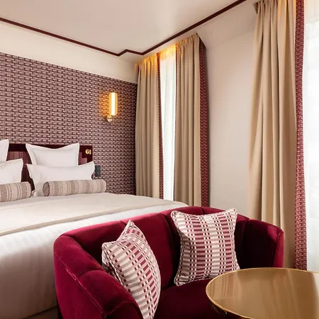Hôtel Filigrane&Spa-2