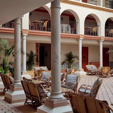 Cristine Bedfor Sevilla Boutique Hotel-3