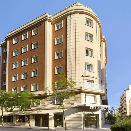 Nh Madrid Balboa-3