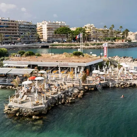 Royal Antibes - Luxury Hotel, Résidence, Beach&Spa-2