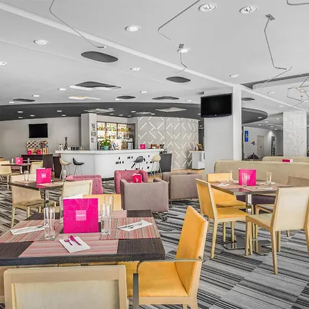Park Inn By Radisson Budapest-3