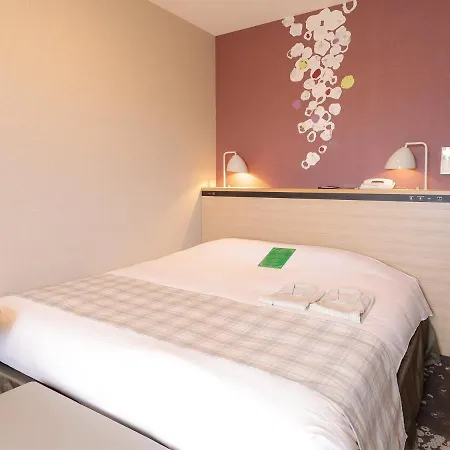 Hotel Monte Hermana Fukuoka-3