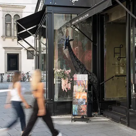 Aiola Living Boutique Hotel Graz-3