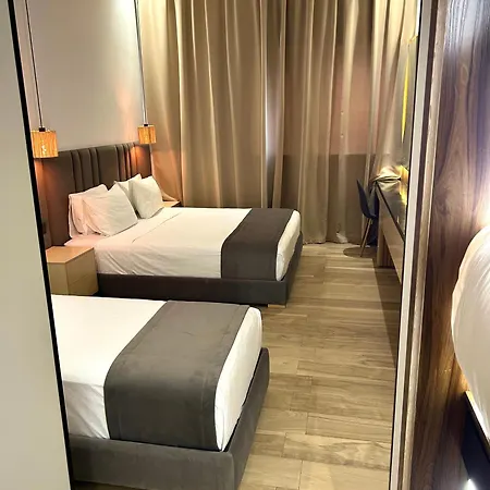 Tanger Miramonte - Resort Suites & Double Rooms-3