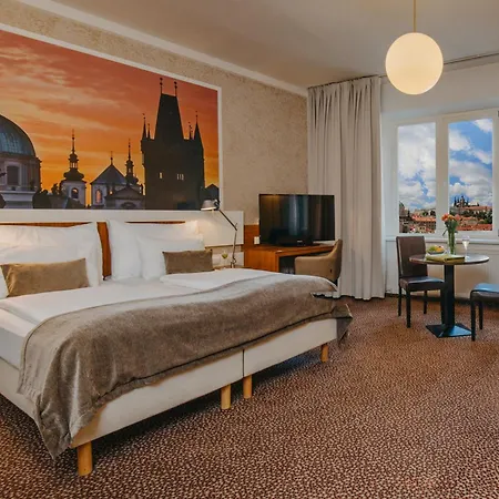 Metropolitan Old Town Hotel - Czech Leading Hotels-3