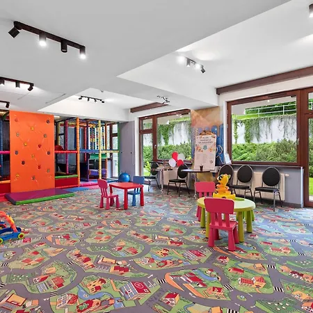 Spa & Wellness Hotel Diament Ustron-3