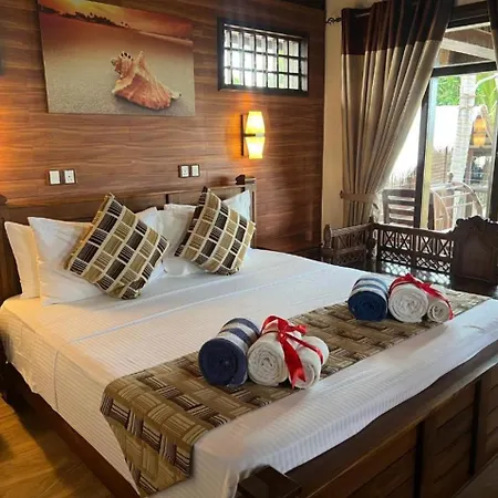 Nilaveli Beach Resort - Level 1 Certified-3