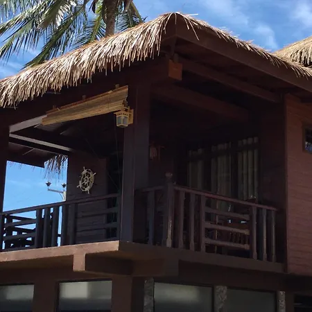 Nilaveli Beach Resort - Level 1 Certified-2