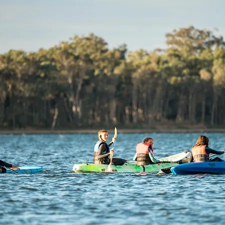 Big4 Saltwater Yamba Holiday Park-3