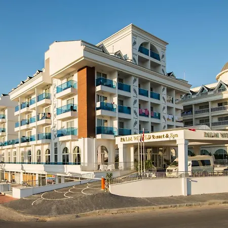 Palm World Resort & Spa Side-2