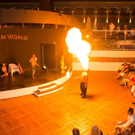 Palm World Resort & Spa Side-3