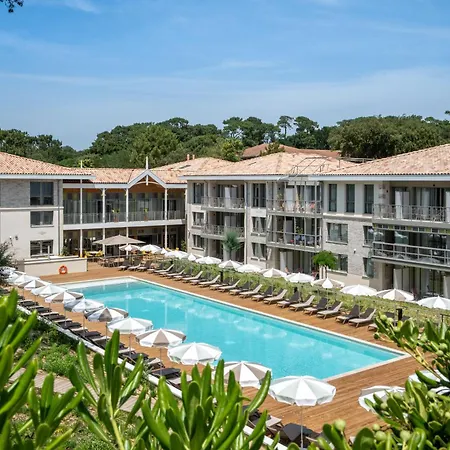 La Résidence - Thalazur Arcachon-2