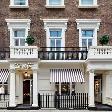 Guild Hotel Marble Arch-2
