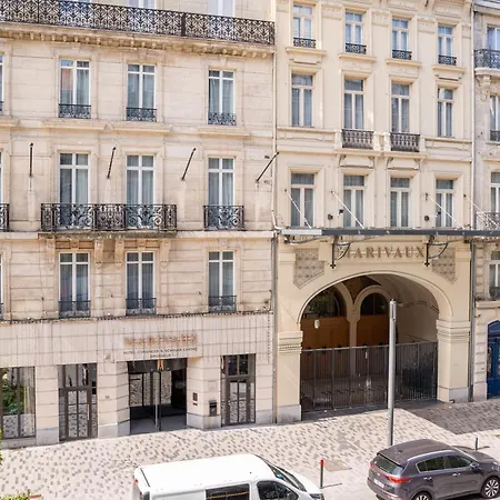 Marivaux Hotel-2