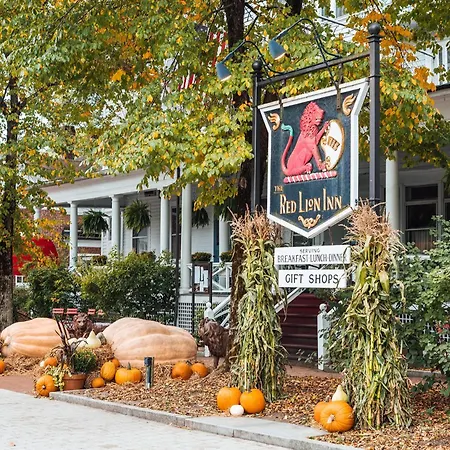 The Red Lion Inn-3