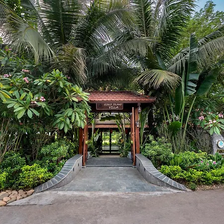 Coco Island Resort Ninh Binh-3