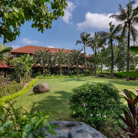 Coco Island Resort Ninh Binh-2