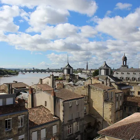 Mercure Bordeaux Cité Mondiale Centre Ville-2