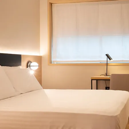 Hotel Zenit Bilbao-3
