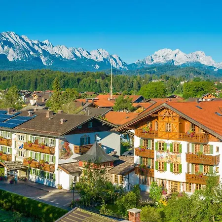 Alpenhof Krün-2