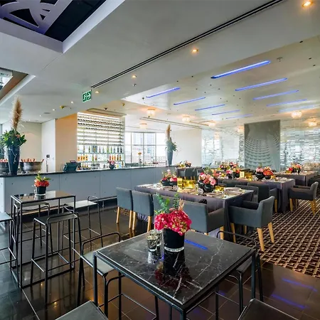 Radisson Blu Gautrain Hotel, Sandton Johannesburg-2