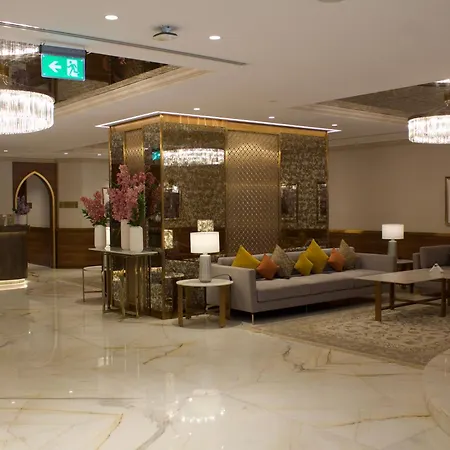 Elaf Taiba Hotel-2