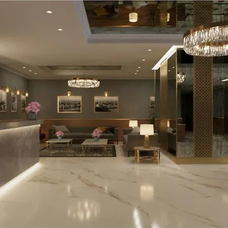 Elaf Taiba Hotel-3