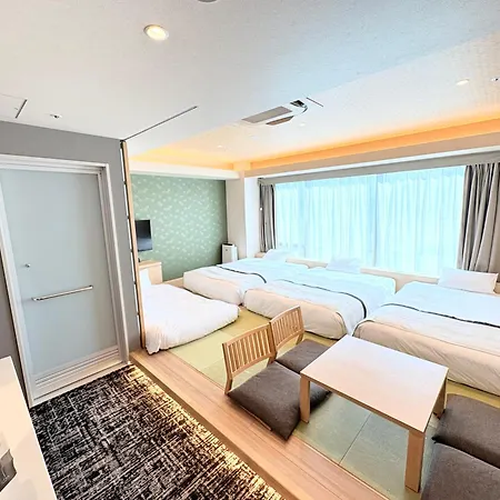 Tosei Hotel Cocone Tsukiji Ginza Premier-3