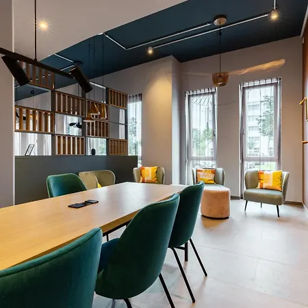 Holiday Inn - The Niu, Pax Berlin Airport By Ihg-2