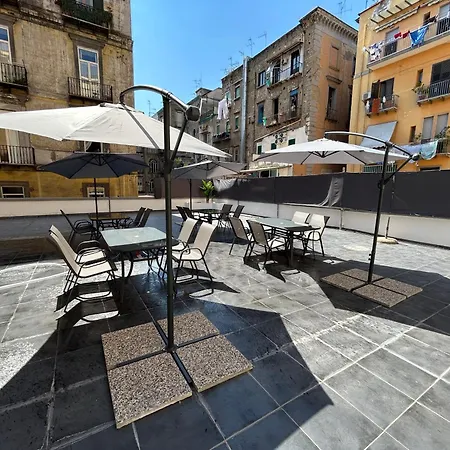 Royal Rooms Station Napoli-2