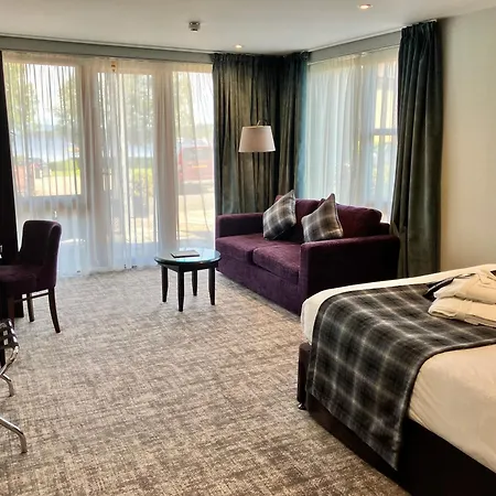 The Lodge On Loch Lomond Hotel-2