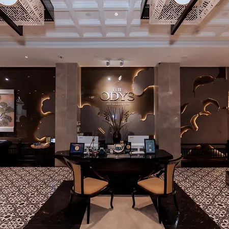 The Odys Boutique Hotel-3