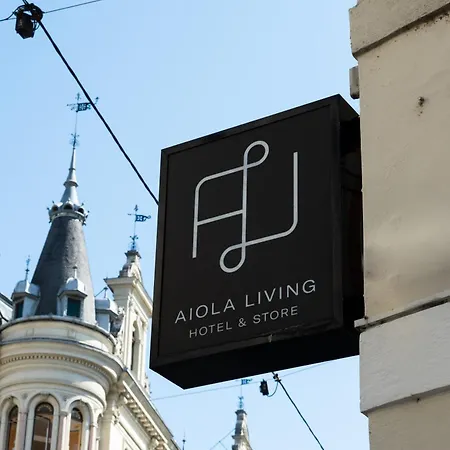Aiola Living Boutique Hotel Graz-2