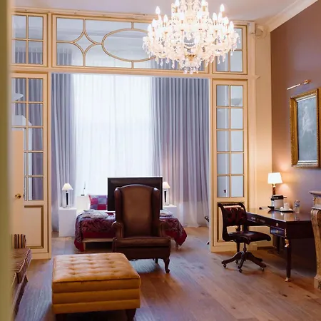 Park Hotel Brussels-3