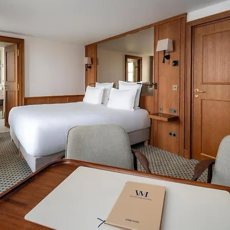 Hôtel Villa Madame - Saint-Germain-des-Prés-3