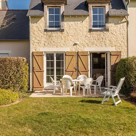 Residence Pierre & Vacances Le Green Beach-3