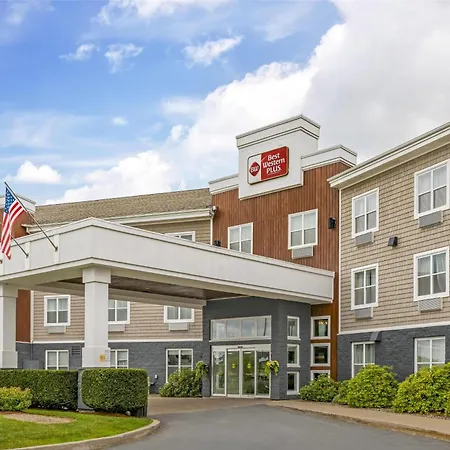 Best Western Plus Bridgewater Hotel & Convention Centre-2