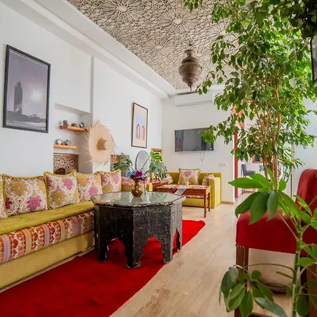 Riad Arabic House & Spa-3