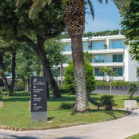 Hotel & Resort Tre Fontane Luxury-3