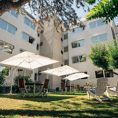 Garden Hotel Michelangelo-2