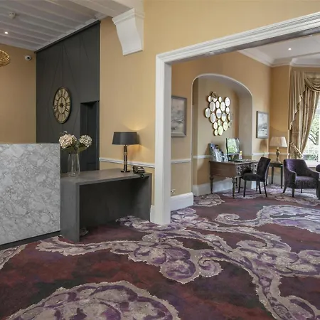 Burlington Hotel, BW Premier Collection By Best Western-2
