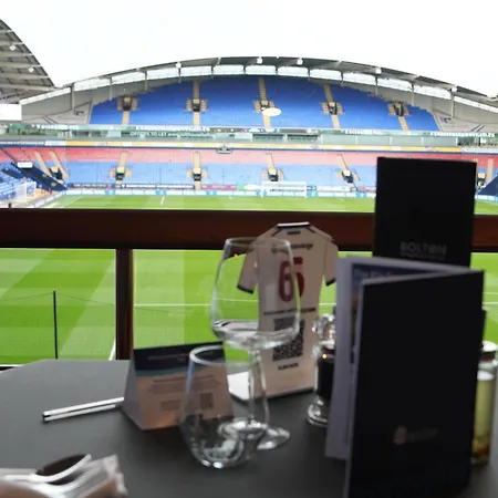 The Bolton Stadium Hotel, A Member Of Radisson Individuals-3