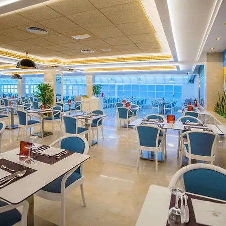 Hotel Servigroup Papa Luna 4 Sup-2
