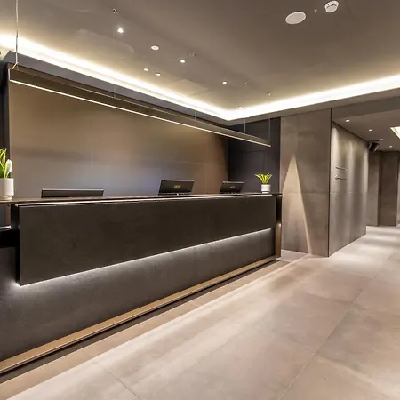 Scarlatti Hotel Milano-2