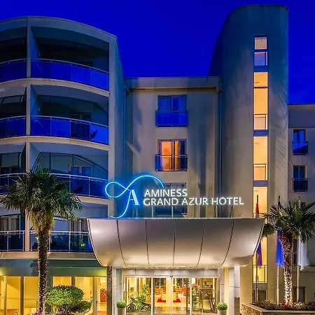 Aminess Vival Grand Azur Hotel-3