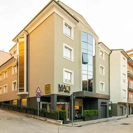 Madi city Hotel-3