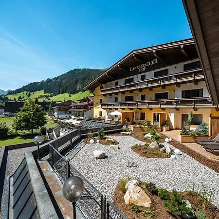 Brugger's Genießerhotel Lanersbacherhof-3