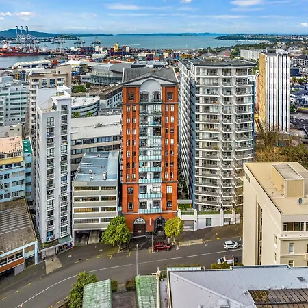 Quest On Eden Auckland Cbd Apartment Hotel-3
